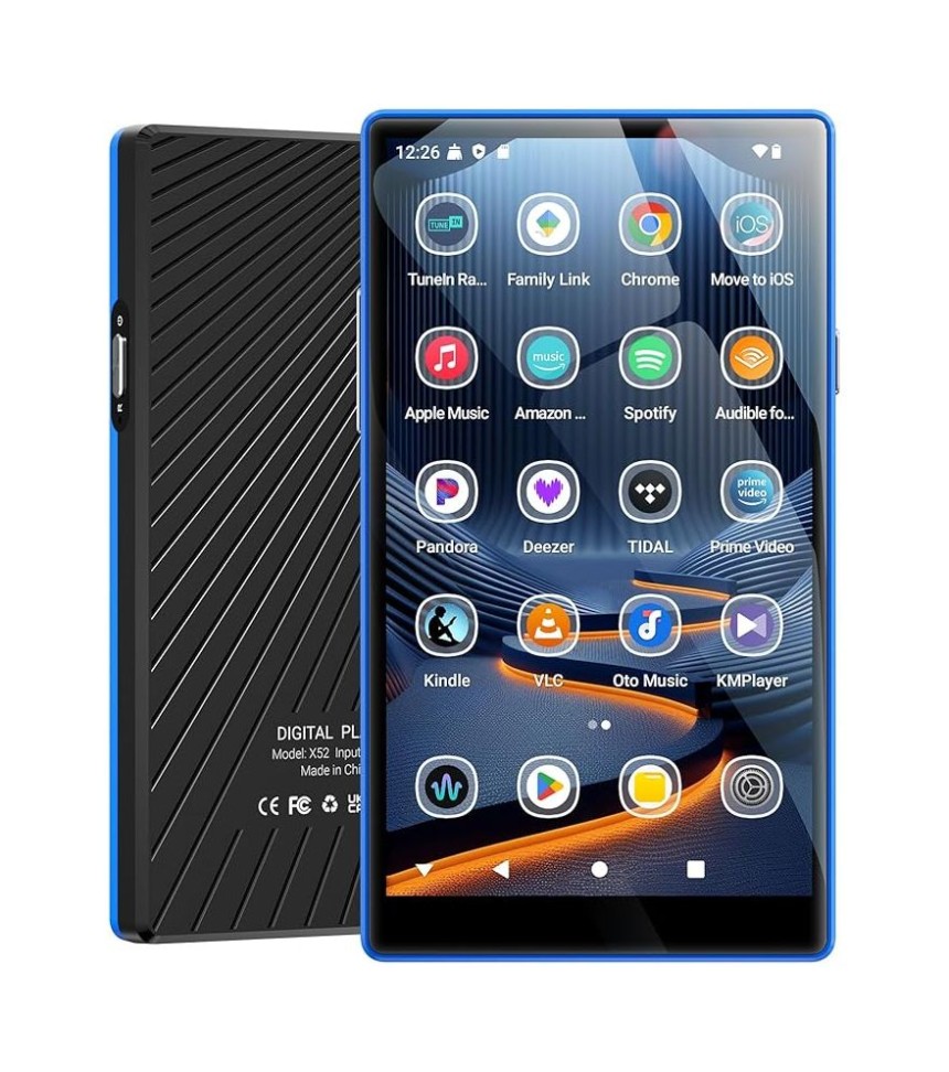 MECHEN Modèle : X52