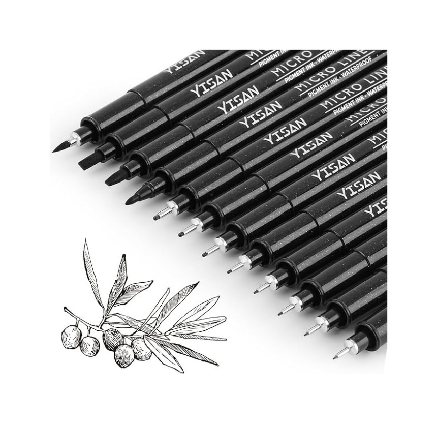 YISAN Modèle : Stylos Micro