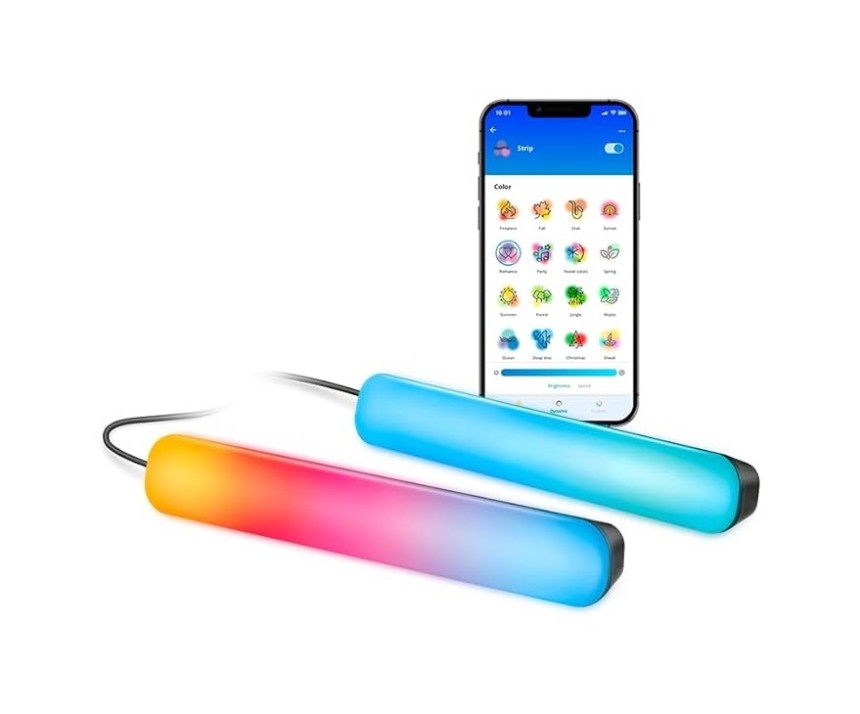 WiZ Modèle : Gradient Light Bars