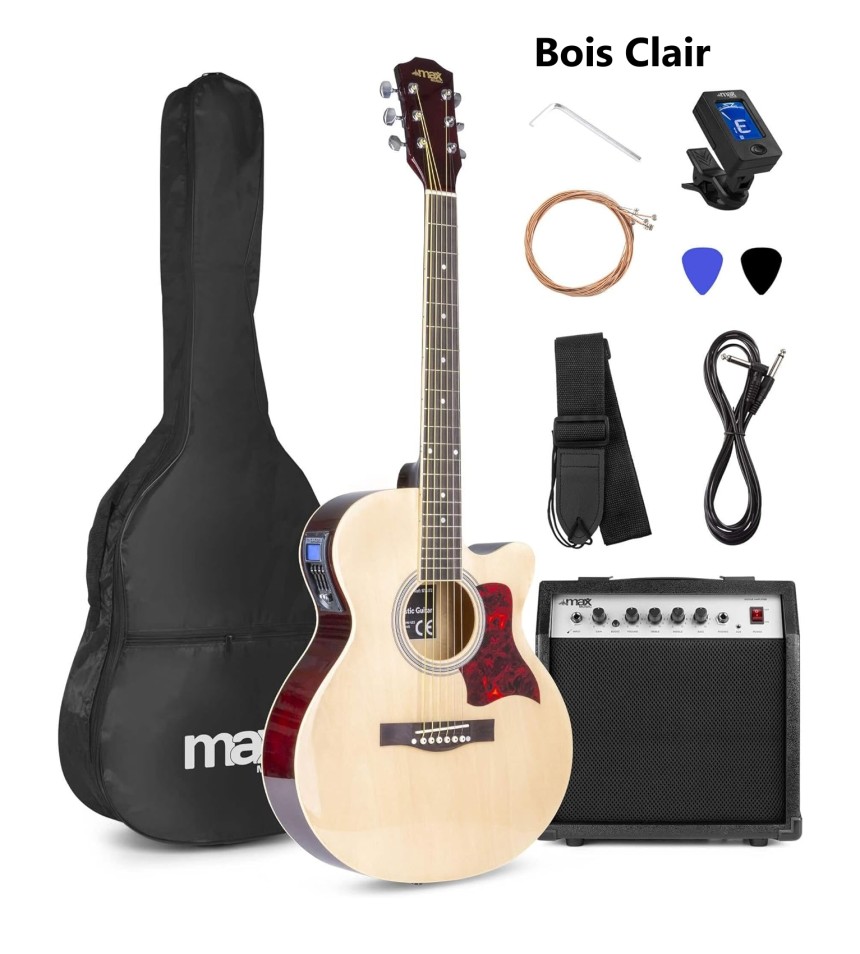 MAX Modèle : Showkit