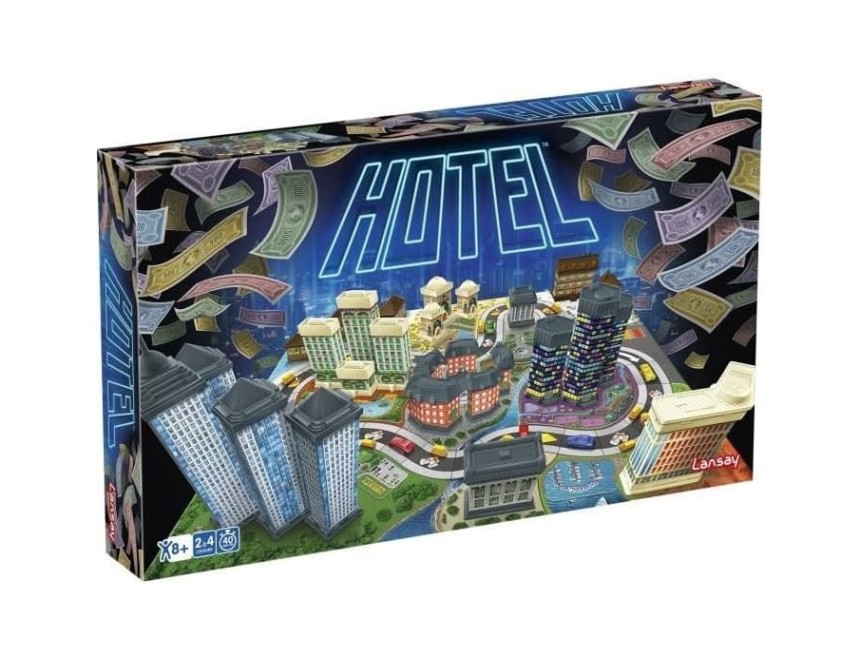 Lansay Modèle : Hotel