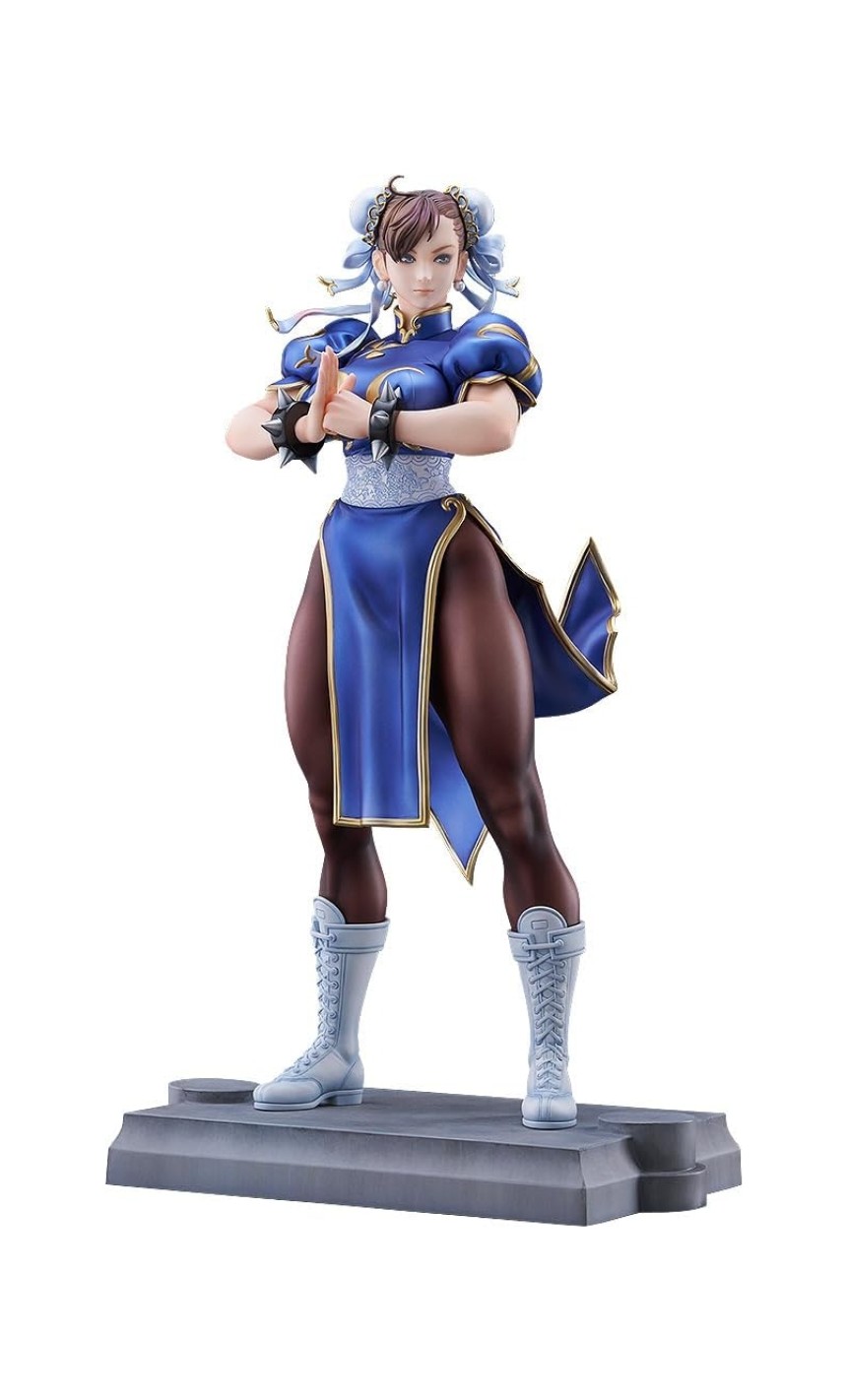 Max Factory Modèle : Chun-Li Standby