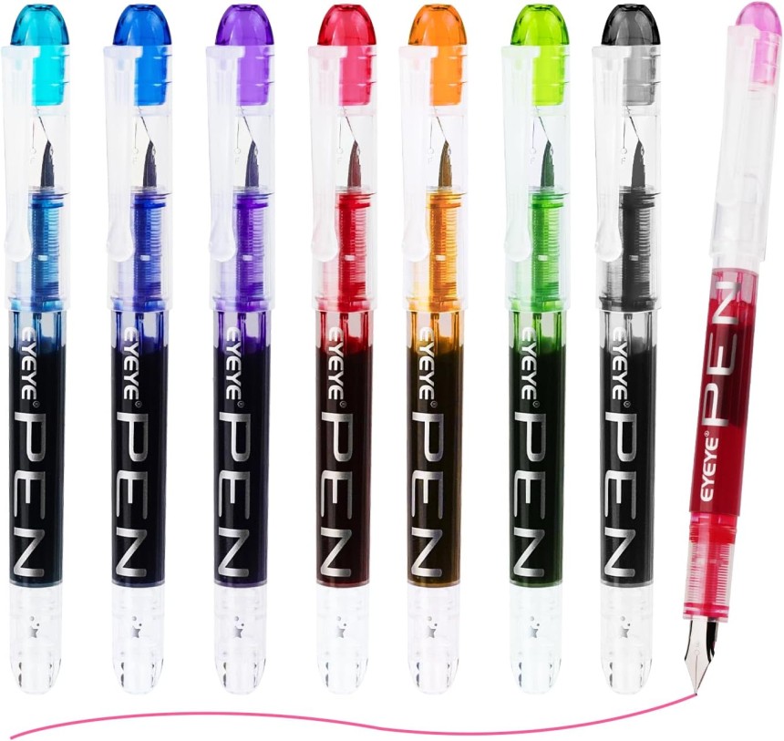 EYEYE Modèle : plume jetables