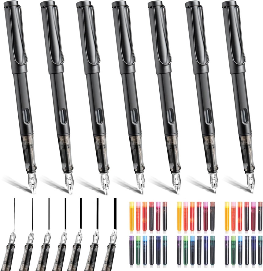 Demarsen Modèle : Kit Calligraphie