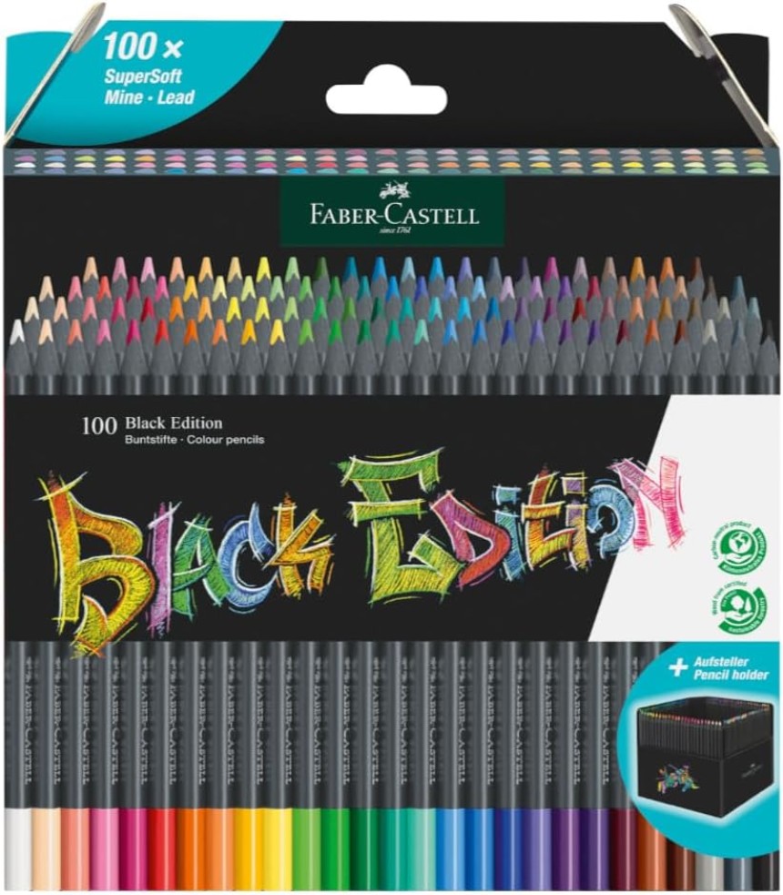Faber-Castell Modèle : Black Edition