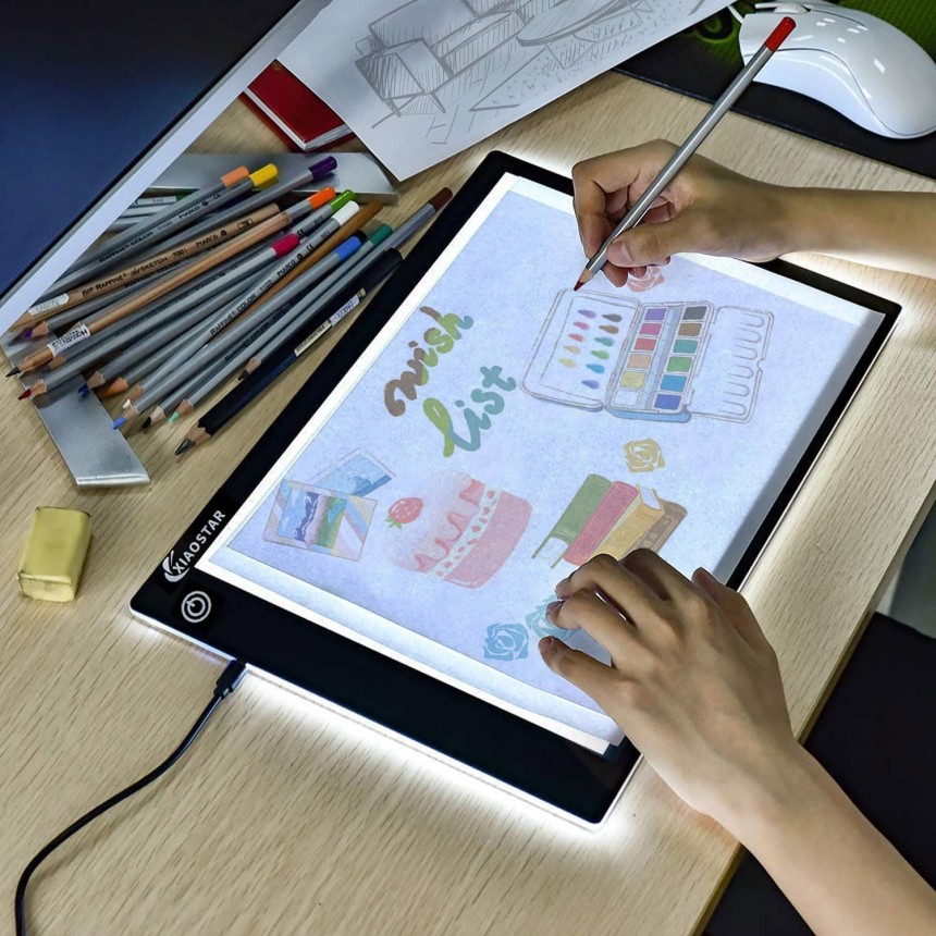 XIAOSTAR Modèle : Tablette Lumineuse