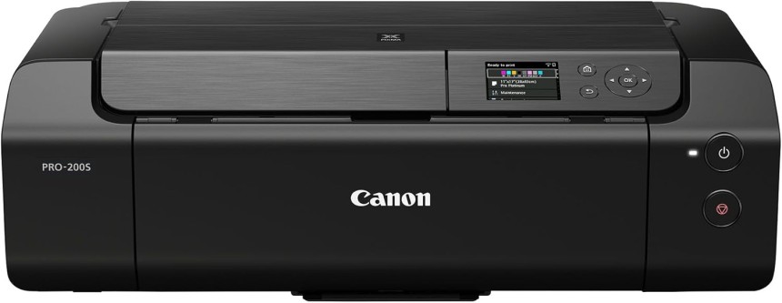 Canon Modèle : PIXMA PRO-200S