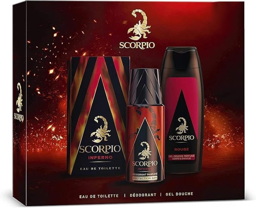 SCORPIO Modèle : Inferno