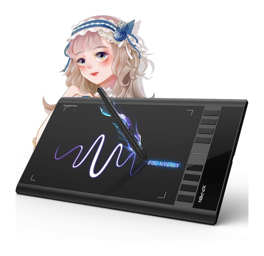 XP-Pen Modèle : Star03V2